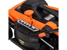 Газонокосилка электрическая ELAND GLM-4018 LUX