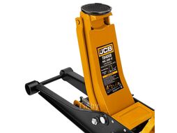 Домкрат подкатной гидравлический 4т JCB JCB-T84008