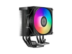 Кулер для процессора PCCooler R400 ARGB BK (R400-BKAWYX-US)