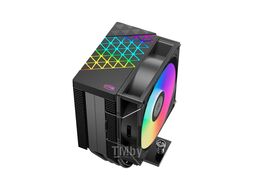 Кулер для процессора PCCooler R400 ARGB BK (R400-BKAWYX-US)