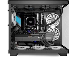 Корпус PCCooler C3 T500 ARGB BK черный без БП (C3-T500BKD6-GL)