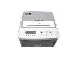 Уничтожитель Jinpex ST-3620MD (P-5, 2x10мм, до 20 листов, 36 литров, диски, карты, скобы, скрепки, раб.цикл 60 мин.)