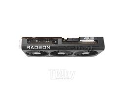 Видеокарта Radeon RX 9070, 16Gb GDDR6 256bit, ASUS RX 9070 OC Edition 16GB PRIME-RX9070-O16G, RTL