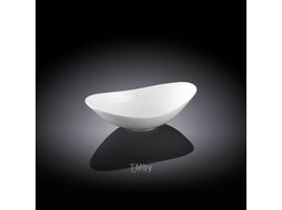 Салатник-емкость для закусок, фарфор., 13 см "Olivia" белый Wilmax WL-992390/A