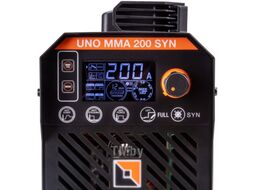 Сварочный аппарат UNO MMA 200 SYN FoxWeld 8542