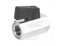 Вентиль шаровый, соединения F1/2" - F1/2" WALCOM 12153