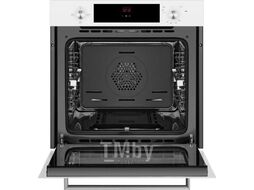 Газовый духовой шкаф WEISSGAUFF WGO 702 D White Glass