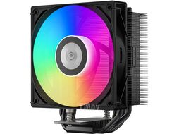 Кулер для процессора PCCooler RT400 ARGB BK (RT400-BKAWXX-GL)