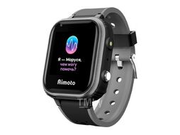 Детские умные часы Aimoto IQ 4G (черный)