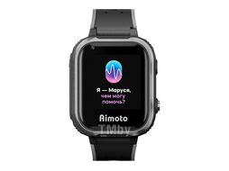 Детские умные часы Aimoto IQ 4G (черный)