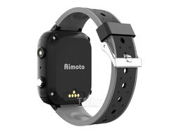 Детские умные часы Aimoto IQ 4G (черный)