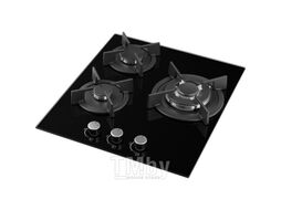 Поверхность газовая WEISSGAUFF HGG 451 BGh Nano Glass