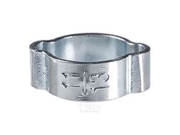 Переходник 3/8 "М на елочку 8мм с обжимным кольцом 8x13мм FUBAG 180262