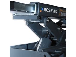 Траверса пневмогидравлическая, г/п 3000кг ROSSVIK RJB-3P
