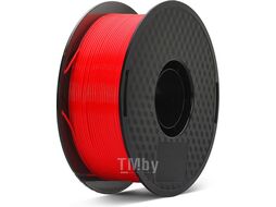 Филамент CM-FILPETG027BR Crown PETG 1.75 1кг ярко красный
