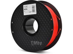 Филамент CM-FILPETG027BR Crown PETG 1.75 1кг ярко красный