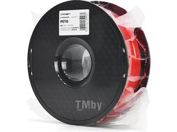 Филамент CM-FILPETG027BR Crown PETG 1.75 1кг ярко красный