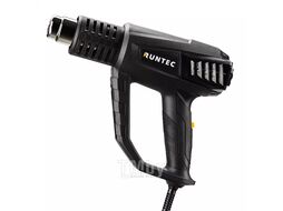 Фен технический с цифровым дисплеем 220В, 2000Вт RUNTEC RT-HD2000