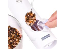 Электромельница для специй Makkua Spices series BG-03 white