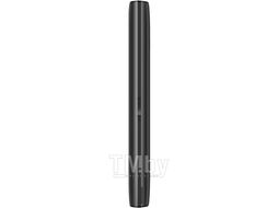 Мобильный телефон BQ 1858 Barrel (черный/серебристый)