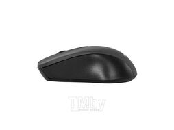 Мышь беспроводная V18, USB, 800/1200/1600 dpi, 4 кнопки, оптическая, черная SONNEN 513514
