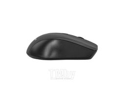 Мышь беспроводная V18, USB, 800/1200/1600 dpi, 4 кнопки, оптическая, черная SONNEN 513514