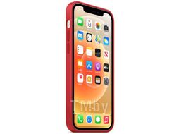 Бампер BINGO Silicone Case iPhone 12/12 Pro Красный