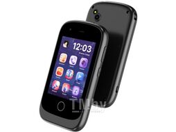 Мобильный телефон с игровыми функциями ELARI GamePhone черный/розовый