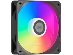 Система жидкостного охлаждения для процессора PCCooler DA360 BK ARGB черный (DA360-BKAWXX-GL)