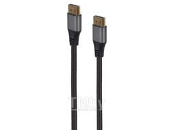Кабель DP CC-DP8K-1M Gembird 1m v.1.4 8K/60Hz Premium Cablexpert