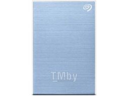 Жесткий диск Seagate STKZ4000402 голубой
