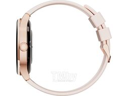 Умные часы QCY Watch Elite Golden (WA24S11A)