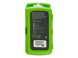 Отвертка ревер. + биты, 41 пред., PH+PZ+SL+H+T, CrV, 2к рукоятка Сибртех 133587