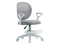 Поворотное кресло YOKA YC-34 Jaxy (серый)