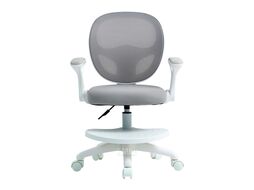 Поворотное кресло YOKA YC-34 Jaxy (серый)