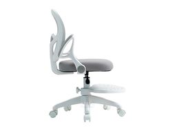 Поворотное кресло YOKA YC-34 Jaxy (серый)