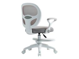Поворотное кресло YOKA YC-34 Jaxy (серый)