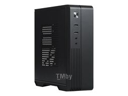 Корпус ITX MX02-2 Mini USB2.0 JET (2xUSB2, Audio, 216x74x214, SPCC 0.9, Power 90W+ cable)