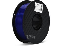 Филамент CM-FILPLAS008P Crown PLA Silk 1.75 1кг пурпурный