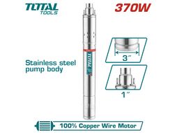 Насос погружной скважинный TOTAL TSWP3701