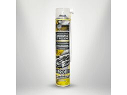 Мовиль с Воском автоконсервант (аэрозоль) 1000мл PROFI Agat Avto SL0115