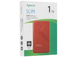 Внешний накопитель Apacer AC236 1TB (AP1TBAC236R-1)
