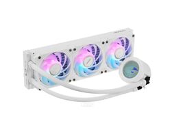 Система жидкостного охлаждения для процессора Gigabyte Aorus Waterforce II 360I White (GP-AORUS WATERFORCE II 360I)