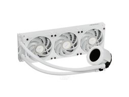 Система жидкостного охлаждения для процессора Gigabyte Aorus Waterforce II 360I White (GP-AORUS WATERFORCE II 360I)