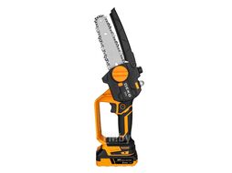 Пила цепная аккумуляторная DKCHS 20-6, 20В, 1x3.0Ач Deko 063-4307-1