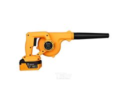 Воздуходувка садовая аккумуляторная DKBL20V, 20В, 1x4.0Ач Deko 081-2045