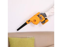 Воздуходувка садовая аккумуляторная DKBL20V, 20В, 1x4.0Ач Deko 081-2045