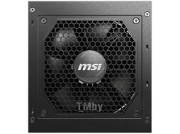 Блок питания 850W MSI MAG A850GL PCIE5