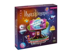 Игра настольная "Имаджинариум. Мультивселенная" 18+ Cosmodrome Games 52367