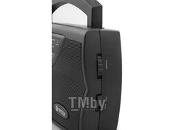 Радиоприемник настольный Vitek VT-3591 серый